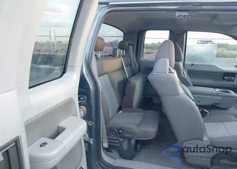 2005 Ford F-150 Fx4/Lariat/Xl/Xlt из США, поврежденный, VIN 1FTPX14535FB19221